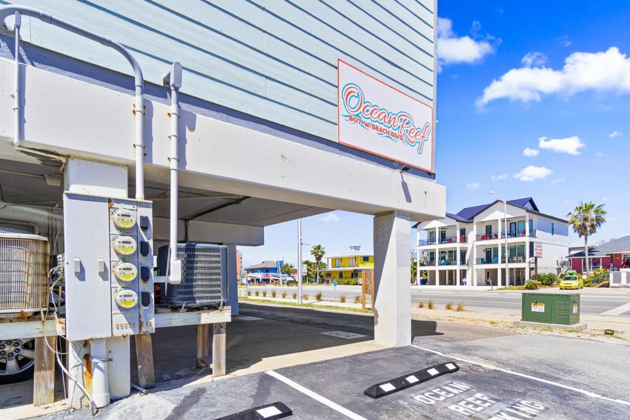 Ocean Reef Condos Gulf Shores Habitación foto