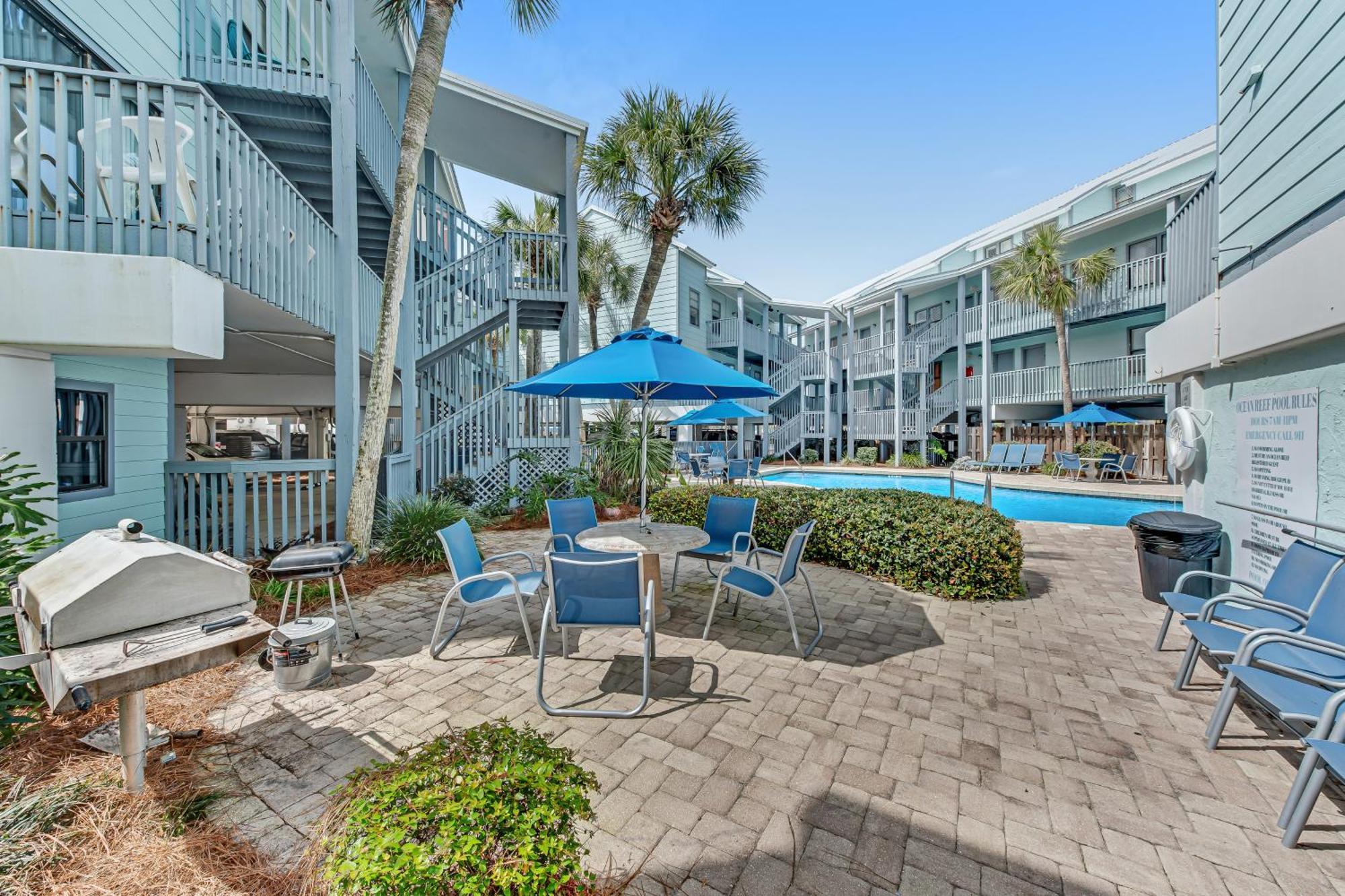 Ocean Reef Condos Gulf Shores Habitación foto